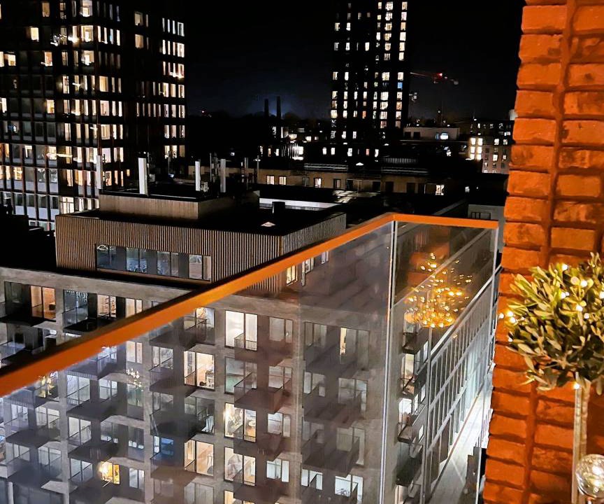 Photo of Patio Balcony in Vesterbro