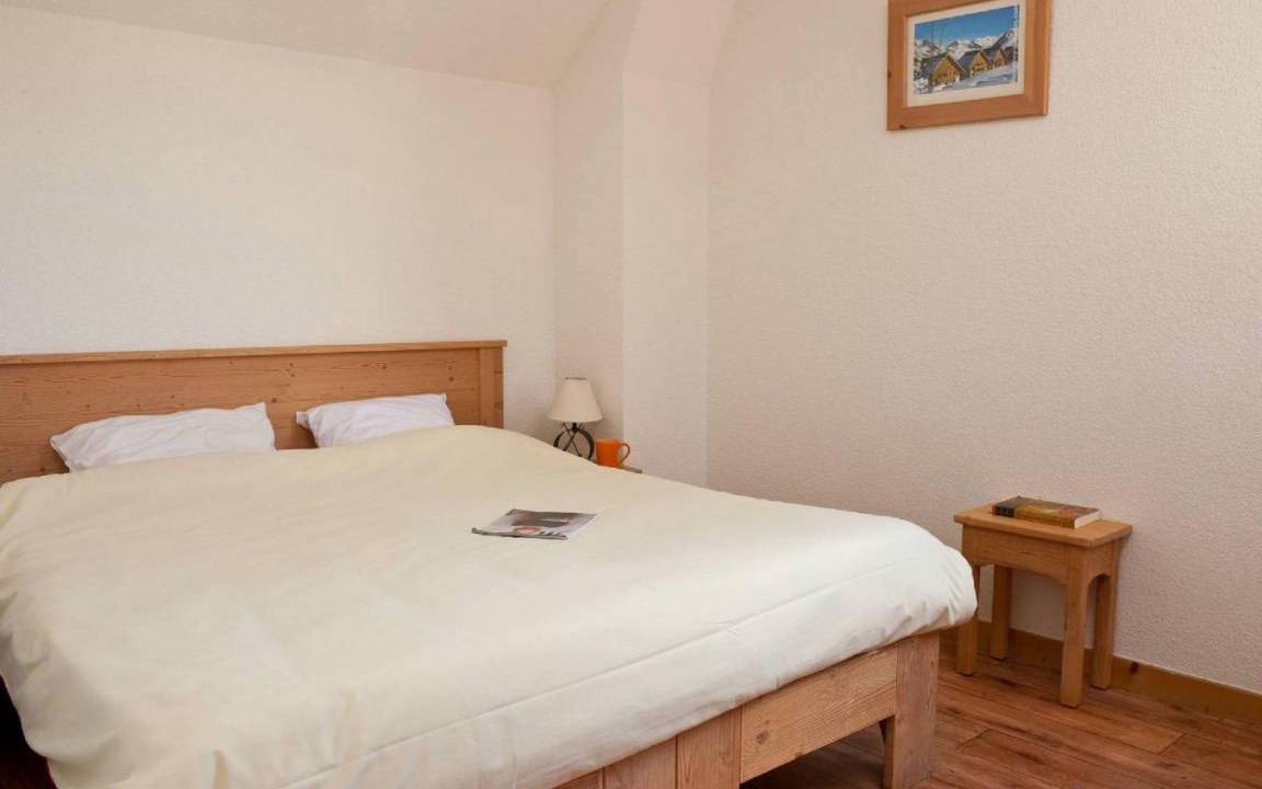 Photo of Bedroom in La Feclaz