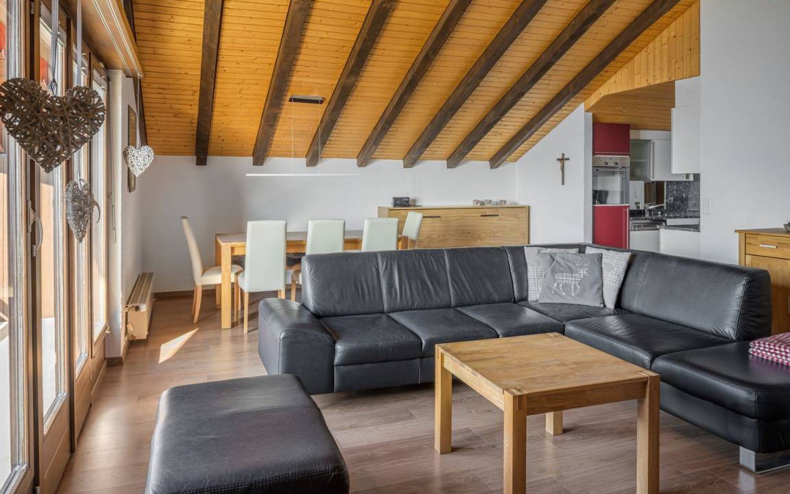 Photo of Livingroom in Bettmeralp