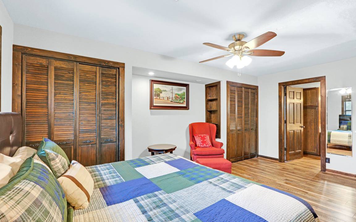 Photo of Bedroom in Gruene