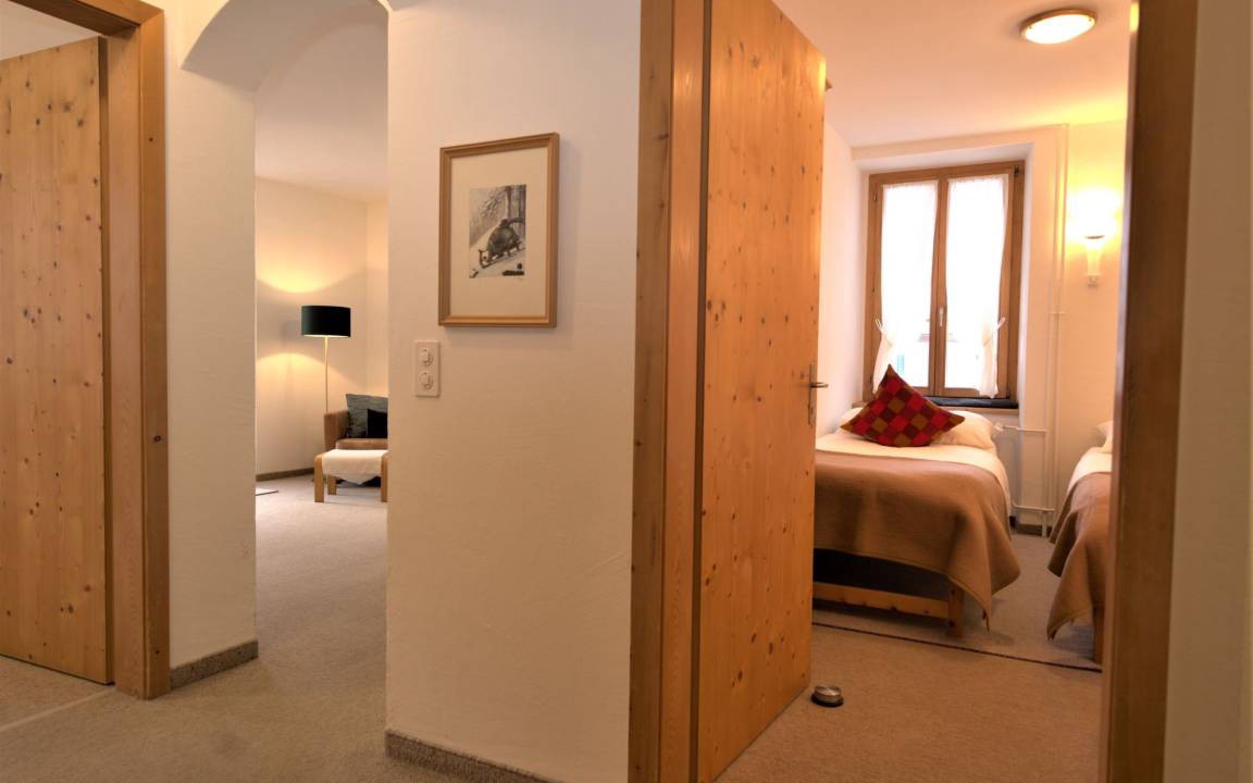 Photo of Bedroom in Pontresina