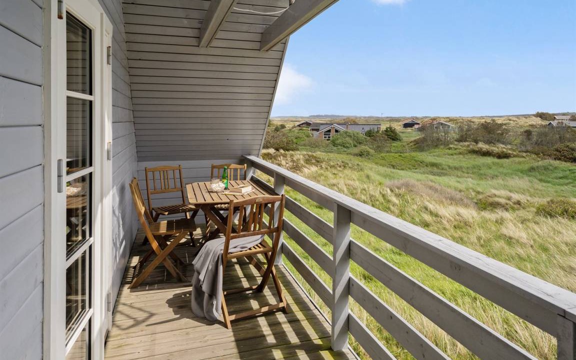 Photo of Patio Balcony in Lild Strand