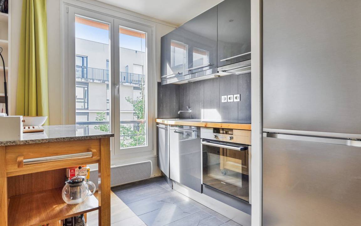 Photo of Kitchen in Quinze-Vingts