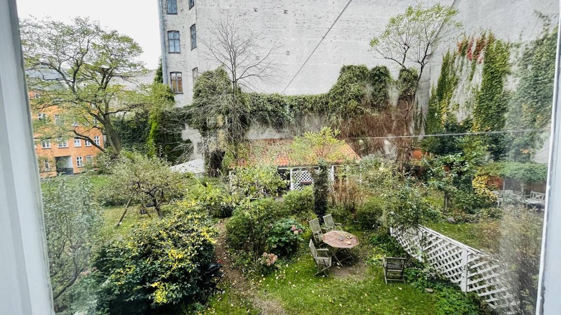 Photo of Patio Balcony in Copenhagen City Centre