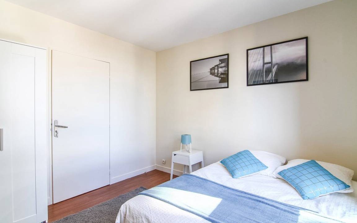 Photo of Bedroom in Rueil-Malmaison
