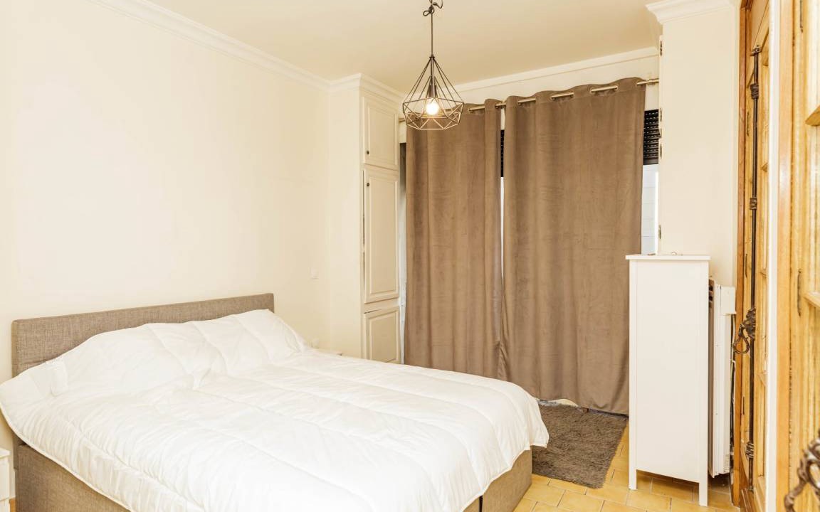 Photo of Bedroom in Batignolles