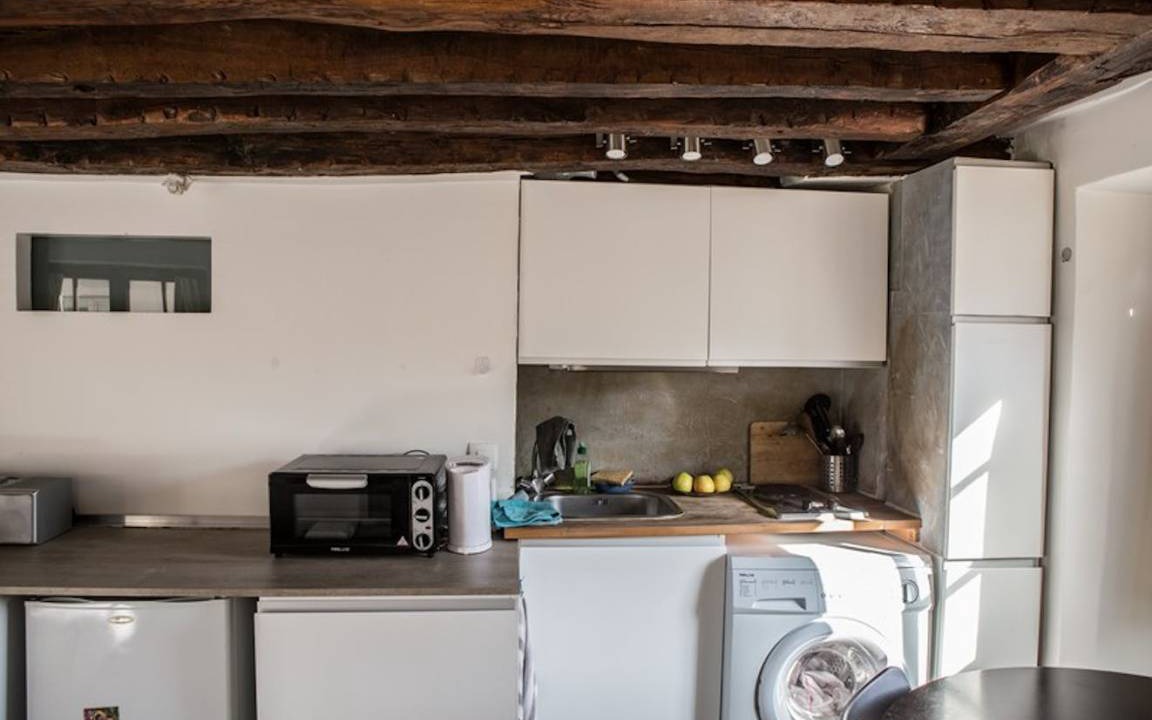 Photo of Kitchen in Saint-Gervais