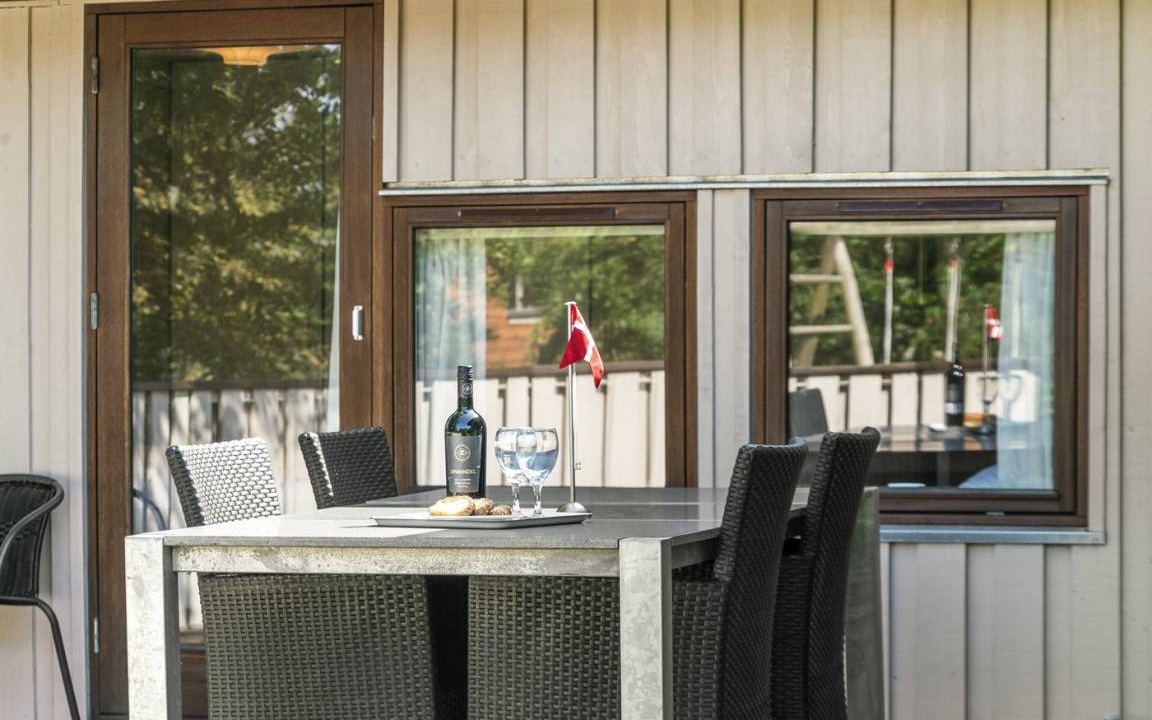 Photo of Patio Balcony in Vestero Havn