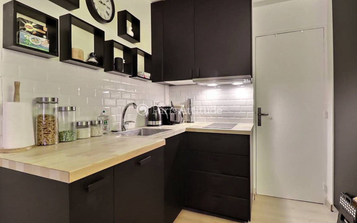 Photo of Kitchen in Montmartre