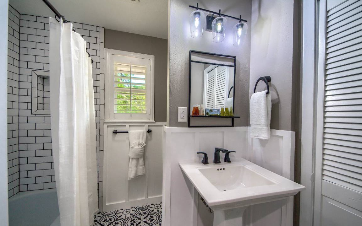 Photo of Bathroom in New Braunfels