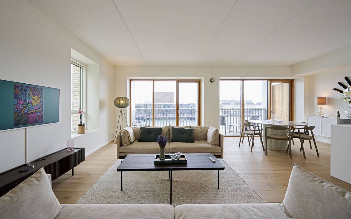 Photo of Livingroom in Christianshavn