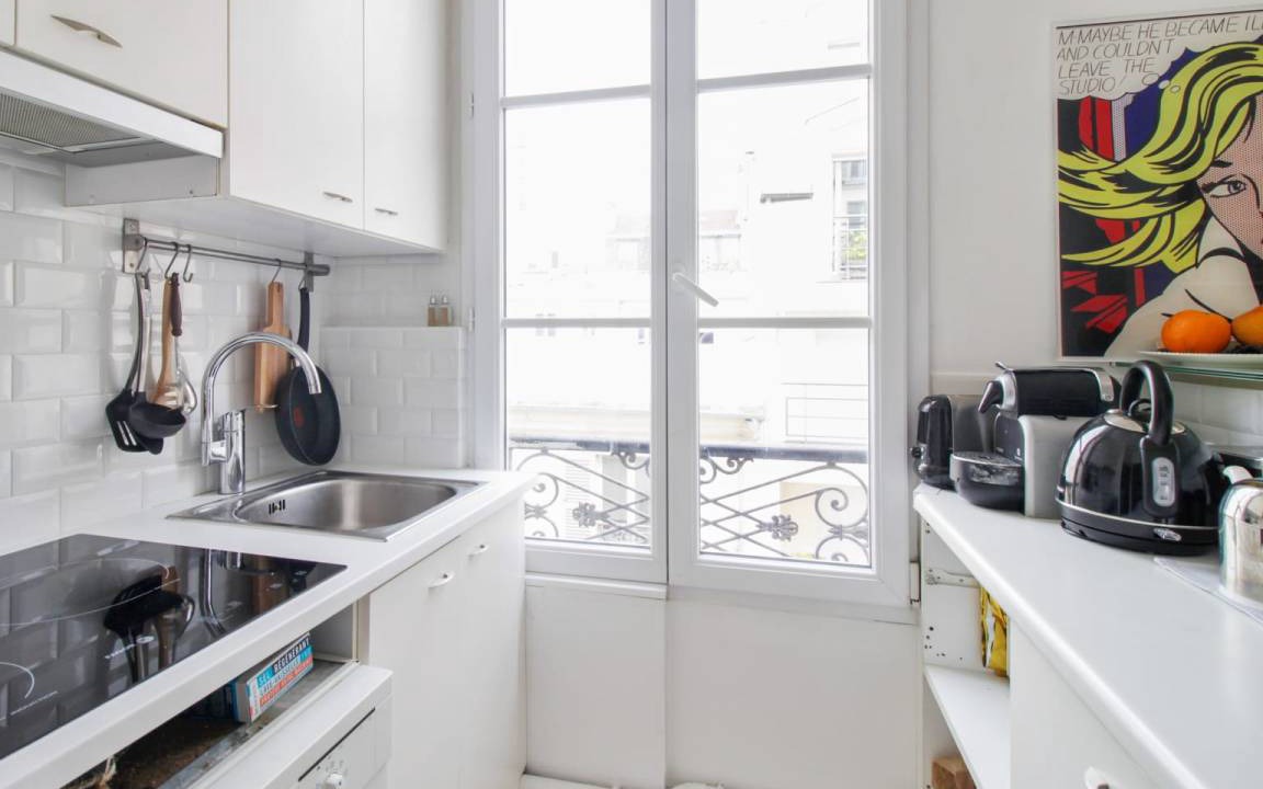 Photo of Kitchen in Grenelle