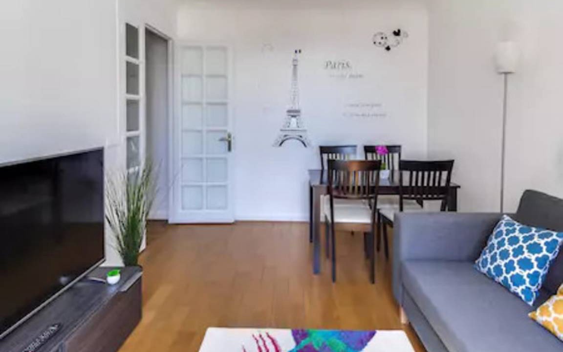 Photo of Livingroom in Parchamp–Albert Kahn