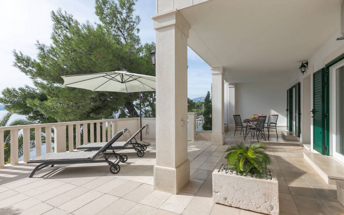 Photo of Patio Balcony in Brela
