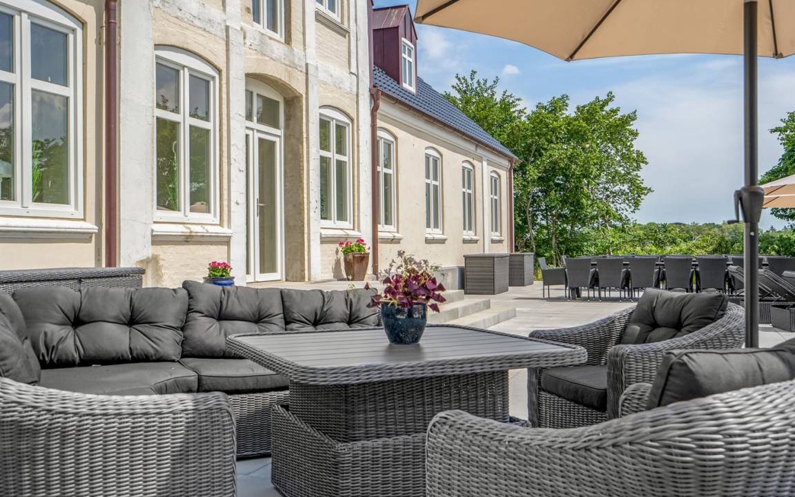 Photo of Patio Balcony in Ballum