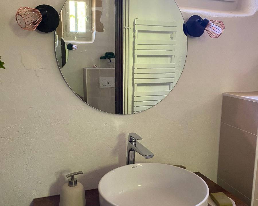 Photo of Bathroom in Montigne-les-Rairies