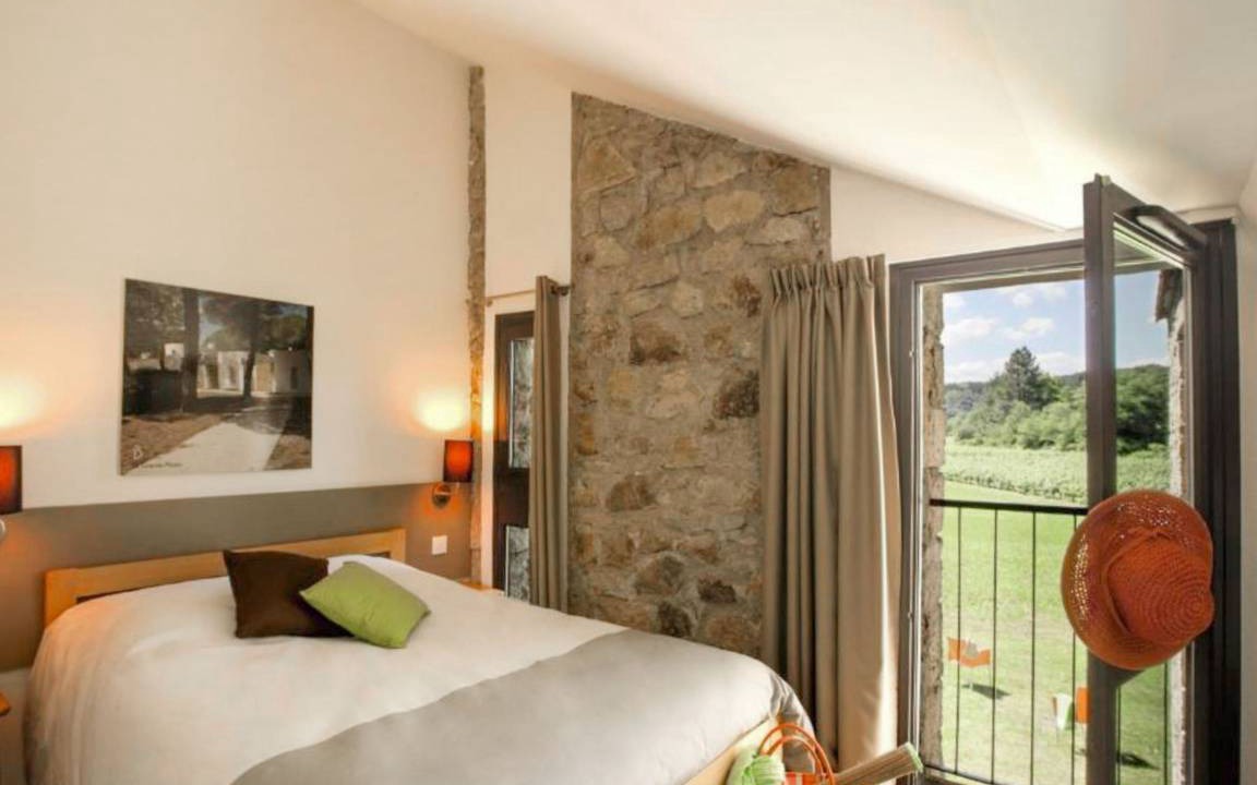 Photo of Bedroom in Chambonas