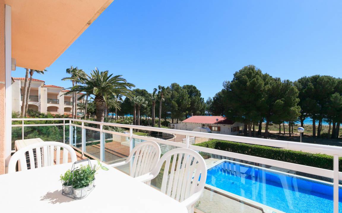 Photo of Patio Balcony in Vandellos i l'Hospitalet de l'Infant