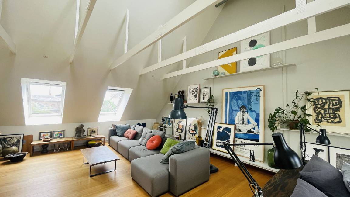 Photo of Livingroom in København N