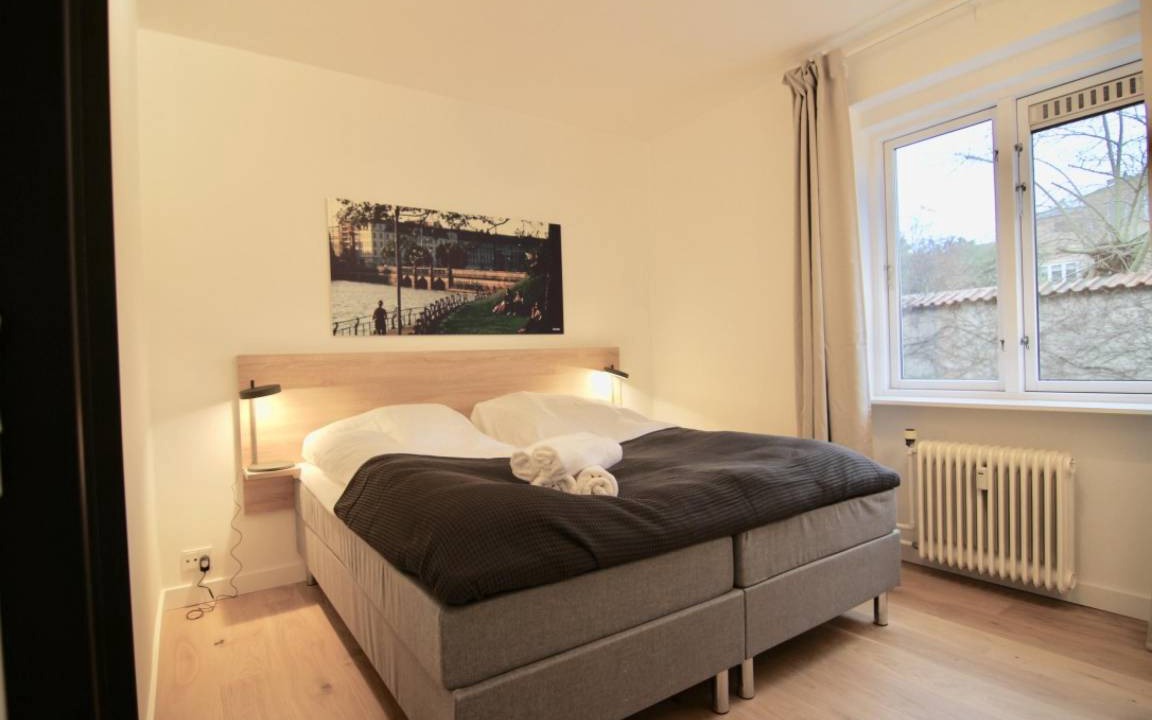 Photo of Bedroom in Charlottenlund