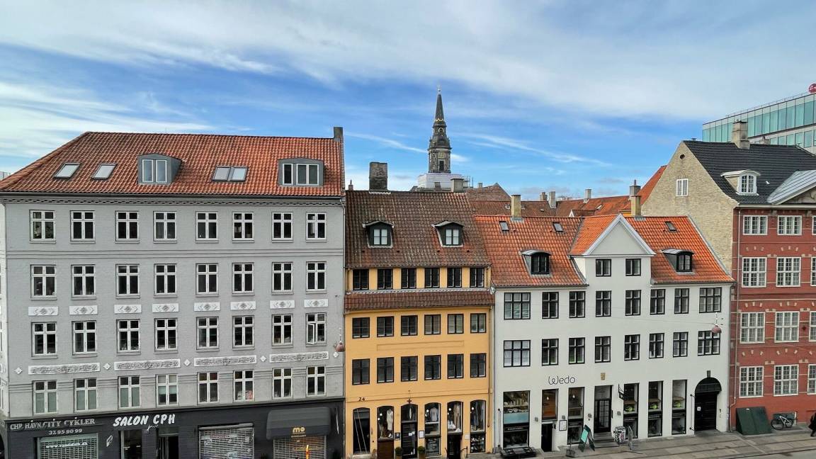 Photo of Buildings in Christianshavn