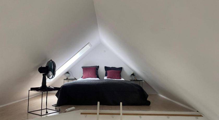 Photo of Bedroom in Frederiksberg