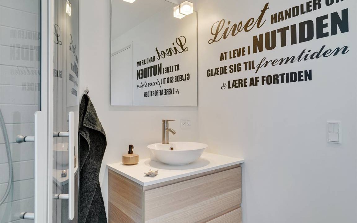 Photo of Bathroom in Oddesund Syd