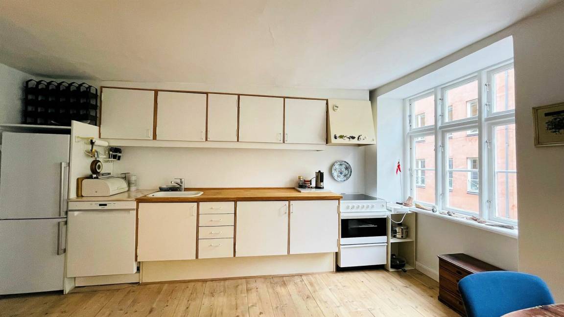 Photo of Kitchen in Copenhagen City Centre