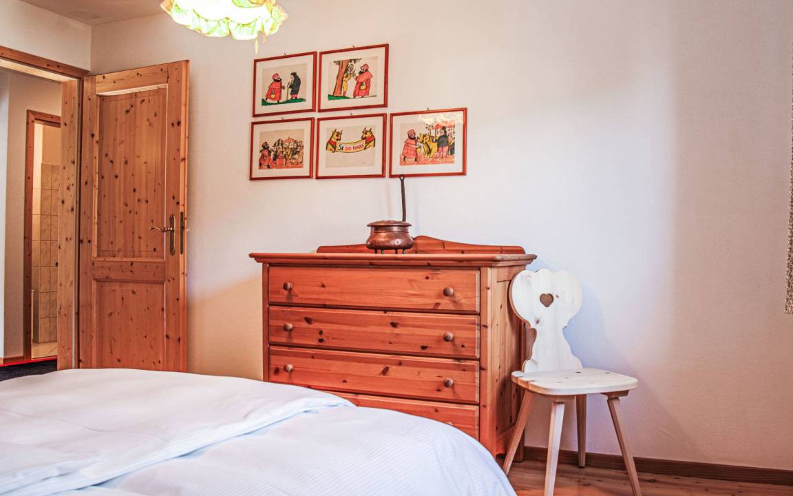 Photo of Bedroom in Zuoz