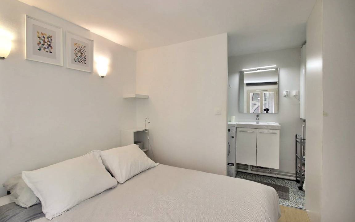 Photo of Bedroom in Montmartre