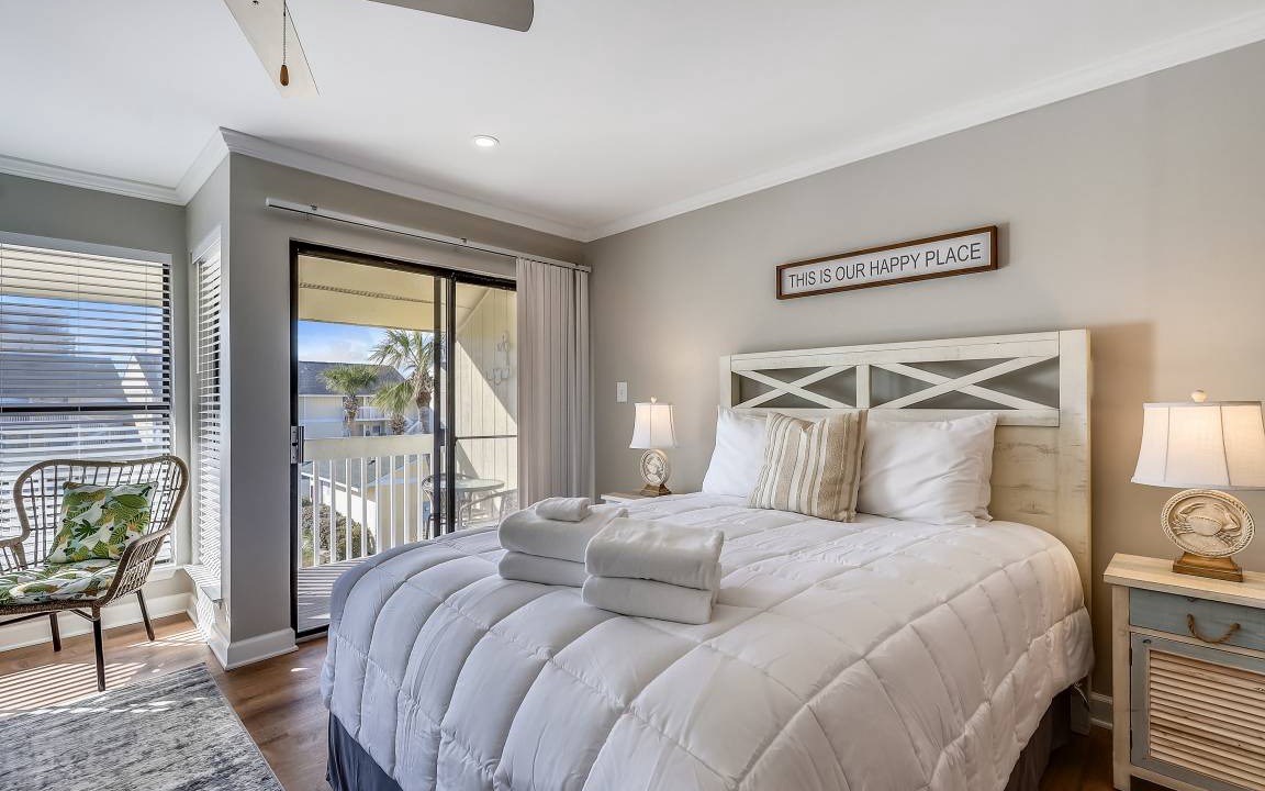 Photo of Bedroom in Holiday Isle