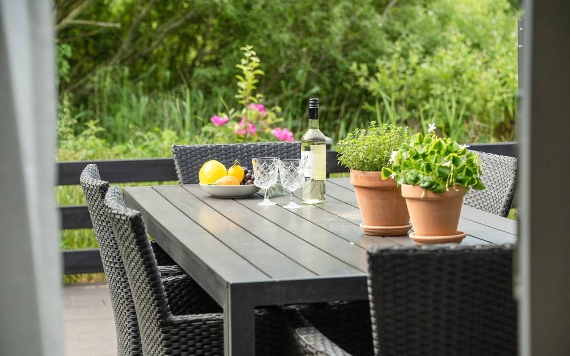 Photo of Patio Balcony in Havneby