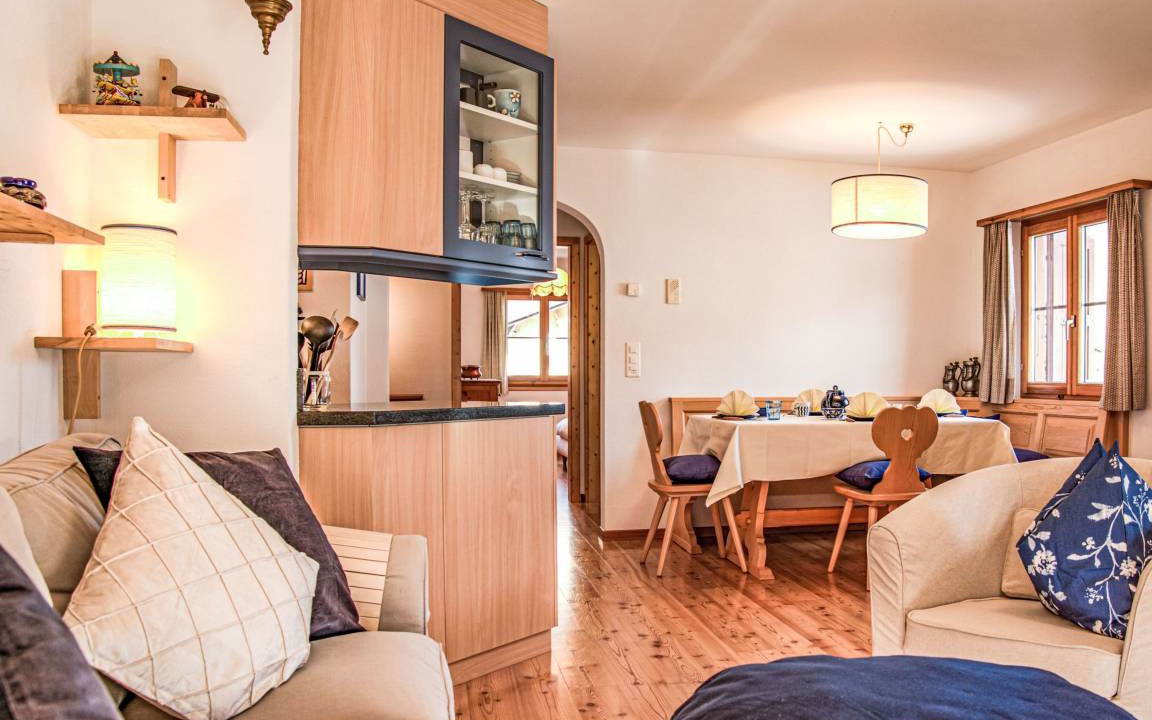 Photo of Livingroom in Zuoz