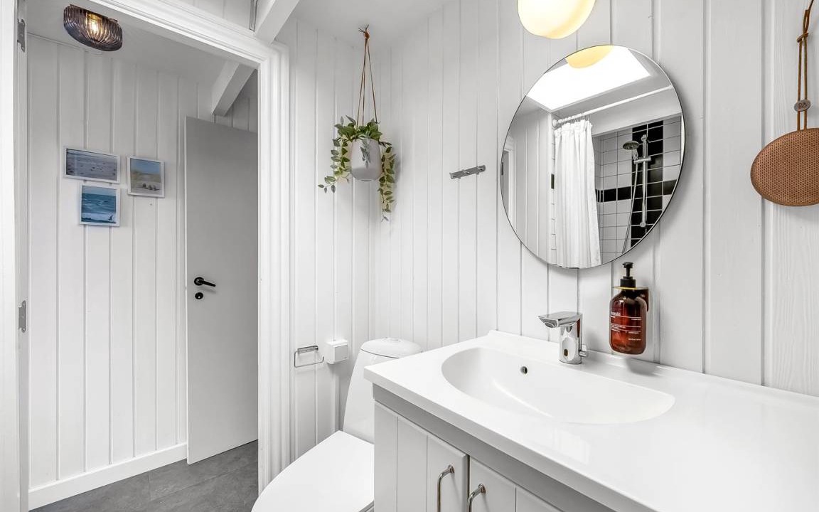 Photo of Bathroom in Nørre Lyngvig