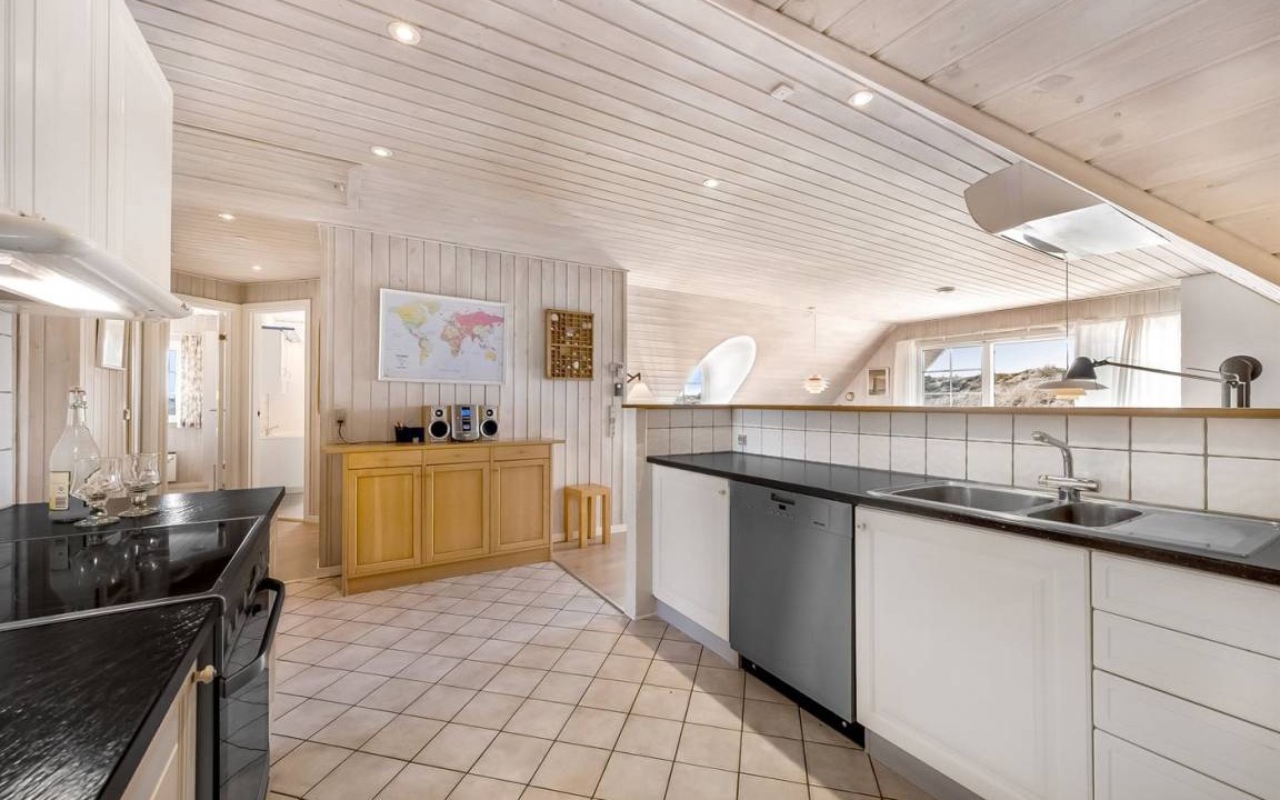Photo of Kitchen in Nørre Lyngvig