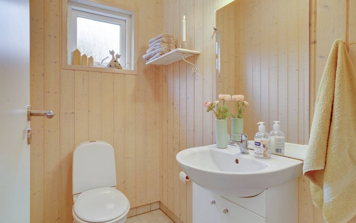 Photo of Bathroom in Torup Strand