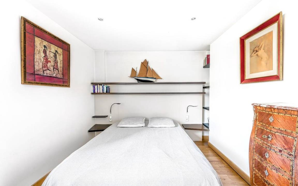Photo of Bedroom in Ternes