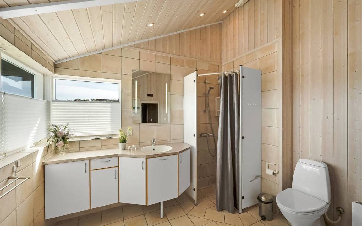 Photo of Bathroom in Bjerregard Strand