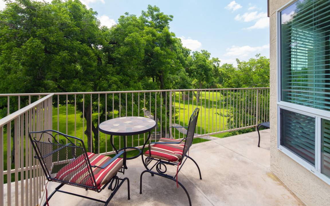 Photo of Patio Balcony in New Braunfels
