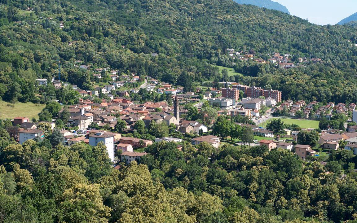 Photo of Buildings in Valcolla
