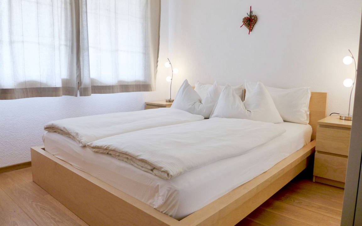 Photo of Bedroom in Blausee