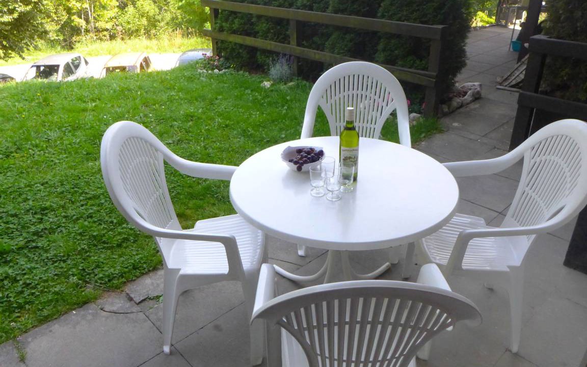 Photo of Patio Balcony in Sainte-Croix