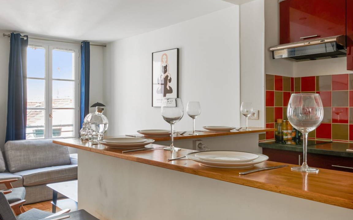 Photo of Livingroom in Strasbourg -Saint-Denis