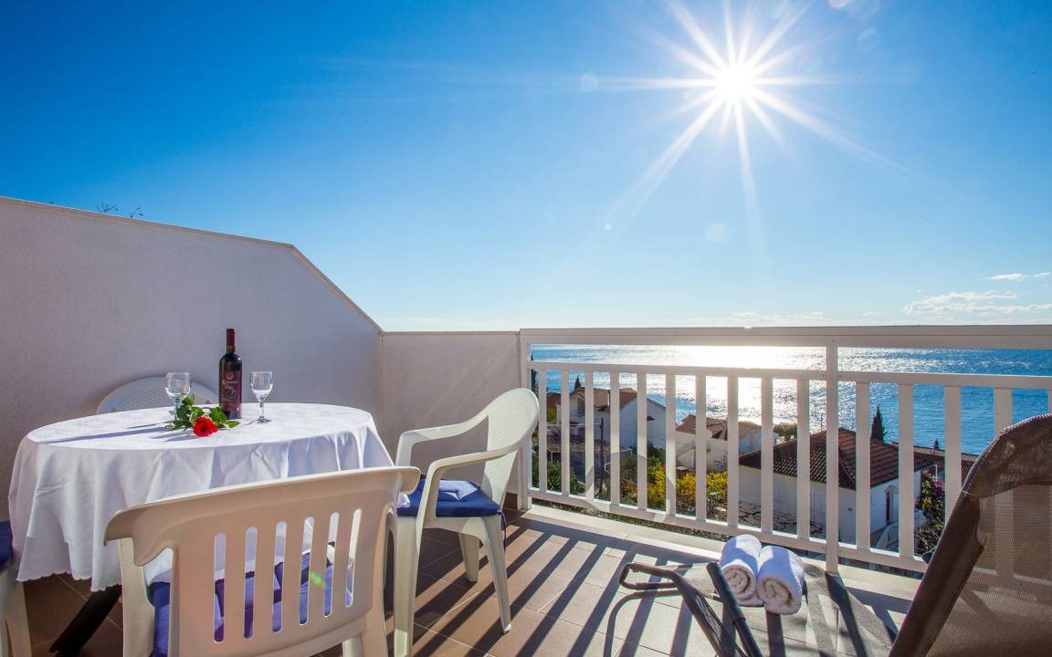 Photo of Patio Balcony in Businci