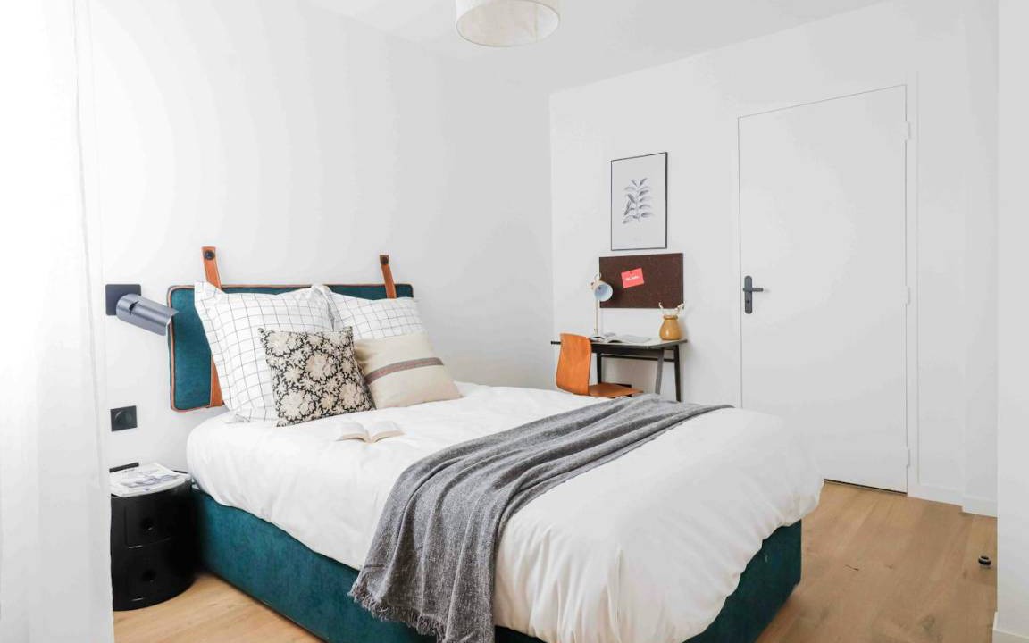 Photo of Bedroom in Vanves