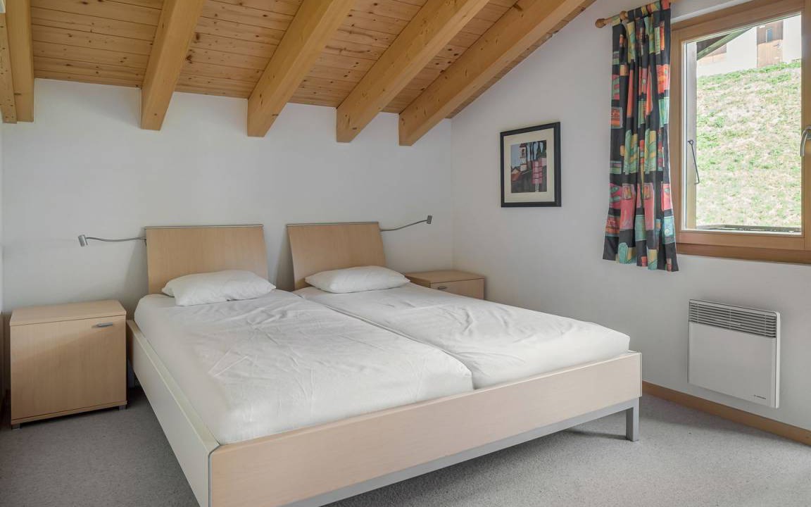 Photo of Bedroom in Bettmeralp