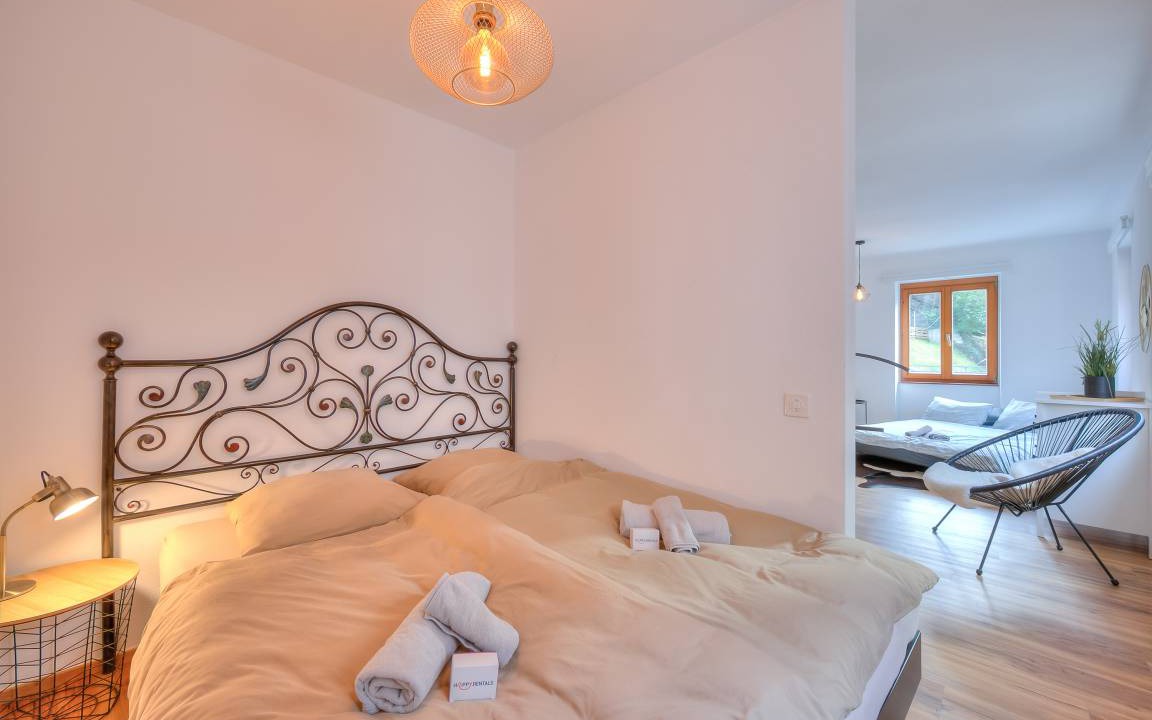 Photo of Bedroom in Valcolla
