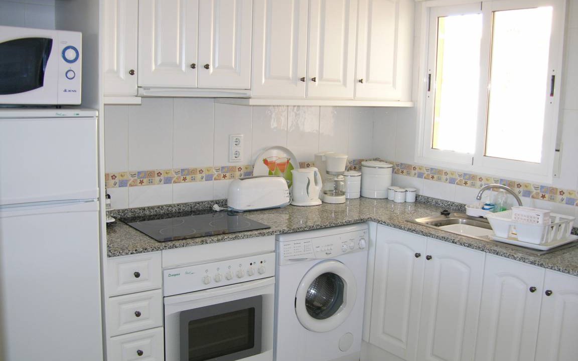 Photo of Kitchen in Mar de Cristal