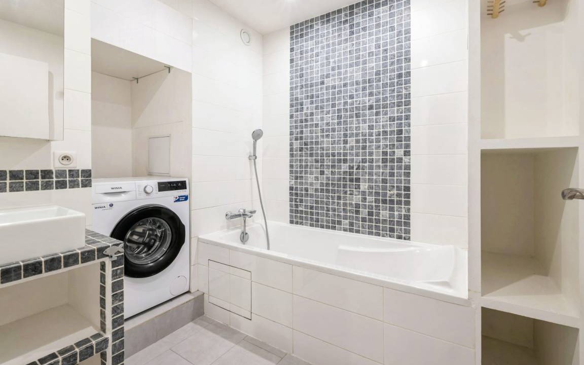 Photo of Bathroom in Billancourt–Rives de Seine