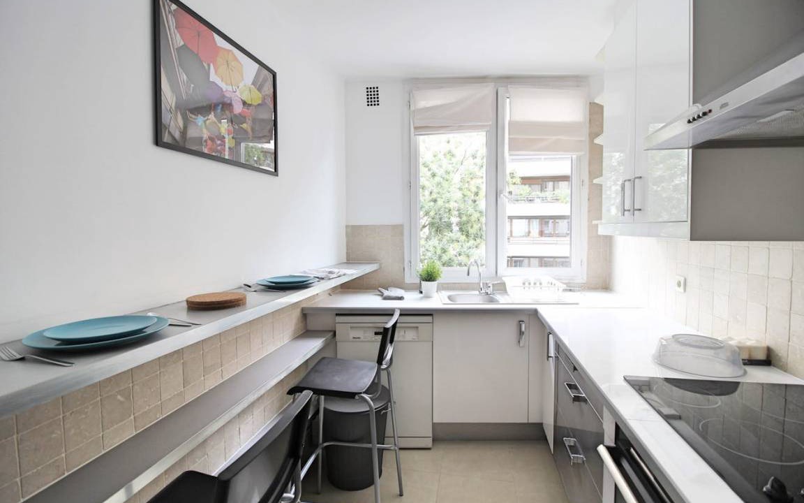 Photo of Kitchen in 18th Arrondissement